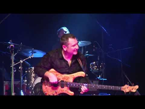 7. Profillax (Bass Talk) - Wojtek Pilichowski Live Satyrblues Festival 2008