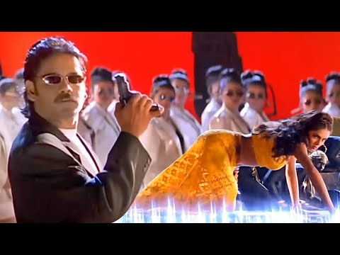 Rakshakudu Video Songs - Soniya Soniya - Nagarjuna, Sushmita Sen ( Full HD )