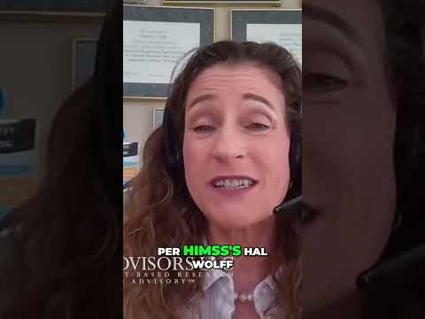 Healthcare Data Under Attack? The Cybersecurity Reality #shorts