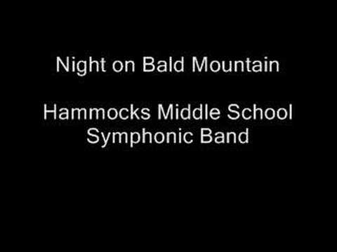 Night on Bald Mountain (HMS Symphonic Band)
