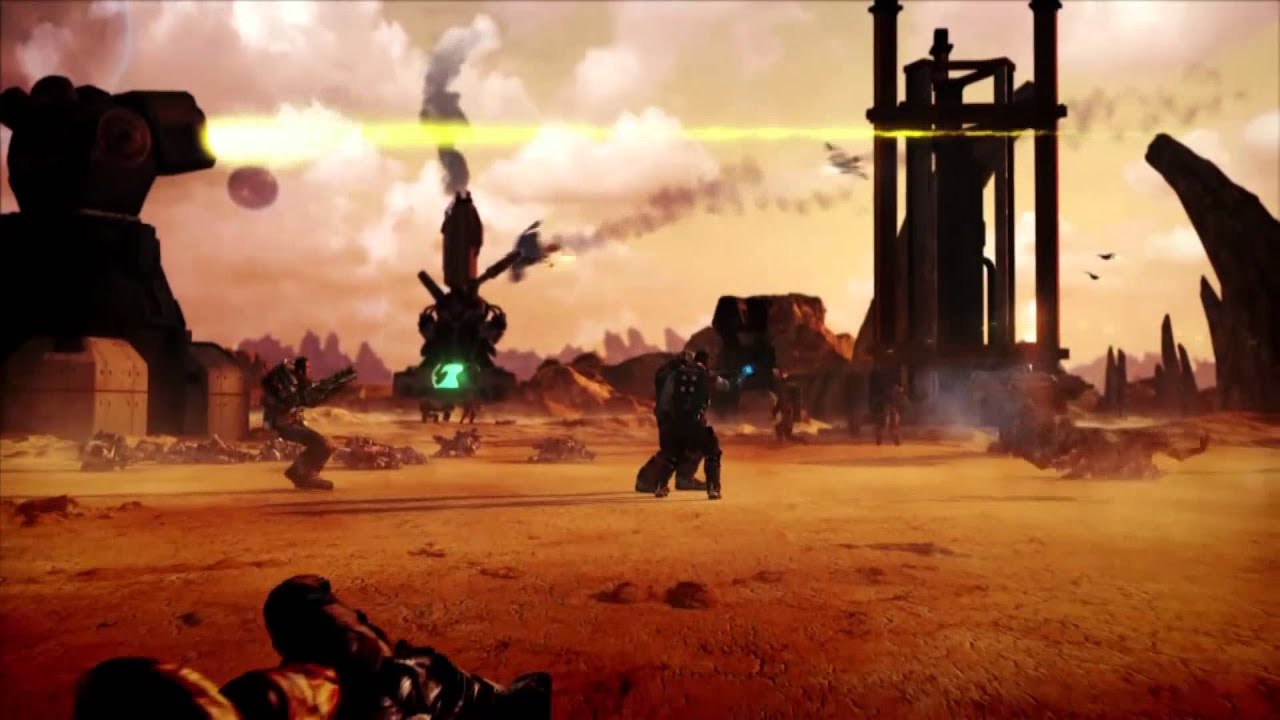 Starhawk
