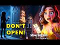 A Stranger Knew Her Name | Easy English Listening Practice (A2 Level) DEFAULT Thumbnail