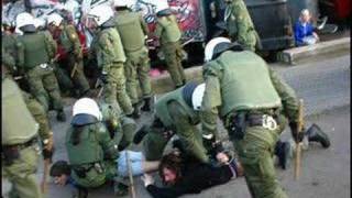 Anti-Flag Fuck Police Brutality