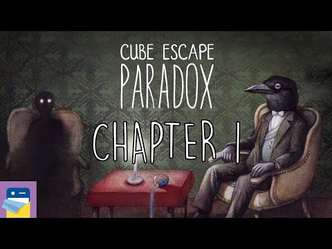 Cube Escape: Paradox – Kapitel 1: Komplettlösung – Alle Rätsel erklärt (von Rusty Lake)