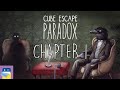 Cube Escape: Paradox - Chapter 1 COMPLETE Walkthrough Guide - All Puzzles Explained (by Rusty Lake)