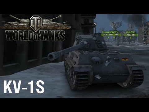 World of Tanks ♥ Ein alter Schhuh VK 45.02 Ausf.  B