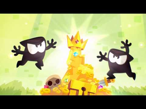 King of Thieves - Gold Rush Сinematic - YouTube