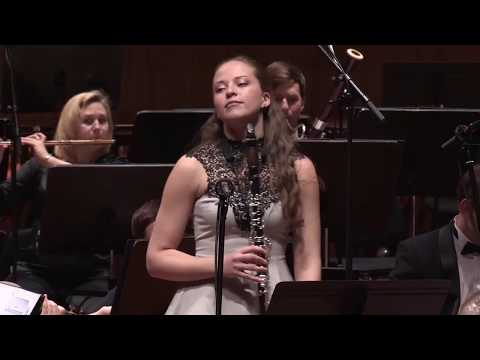 Mozart Clarinet Concerto K.622 1st Movement
