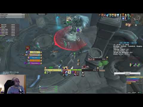 ITS FKING OVER !!! WORLD FIRST 26 SHRINE OF THE STORM !! HEALL YEAH BROTHERS! I CBA!!!!