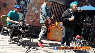 CHIXDIGGIT - I Remember You @ Pouzza Fest 8, Montréal QC - 2018-05-20