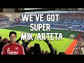 We've Got Super Mik Arteta CHANT - With LYRICS