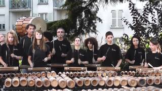 TAKENOKO les pousses de bamboo orchestra