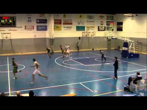 ADECCO PLATA JORNADA10 PALMA AIR EUROPA...,89 - 93,MARIN PEIXEGALEGO... (07/12/2013)