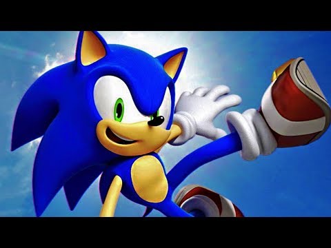 SONIC LOST WORLD - Pelicula completa en Español - PC [4k 60fps]