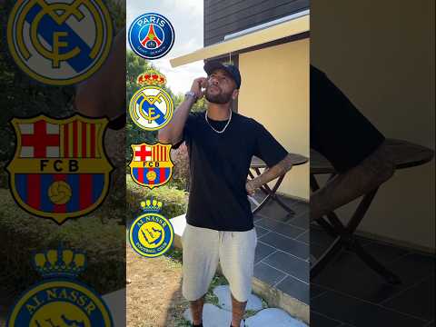 Neymar vs Mbappe vs ronaldo and other famous player #shorts #footballshorts #ronaldo