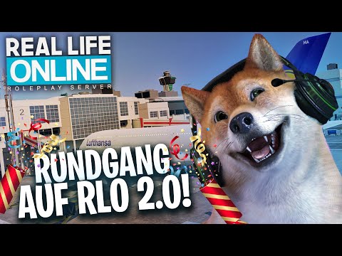 RUNDGANG AUF RLO 2 0! 😍 - CSYON Stream Highlights