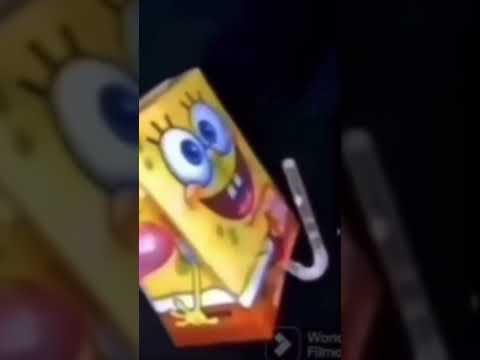 Bob SpongeBob juice hits different #meme