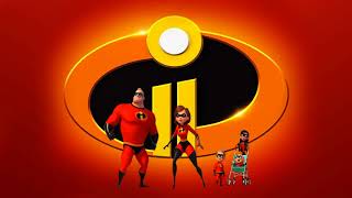 Consider Yourselves Undermined! (Incredibles 2 Soundtrack)