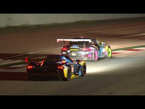 Highlights Morning - Hankook 24H BARCELONA 2021
