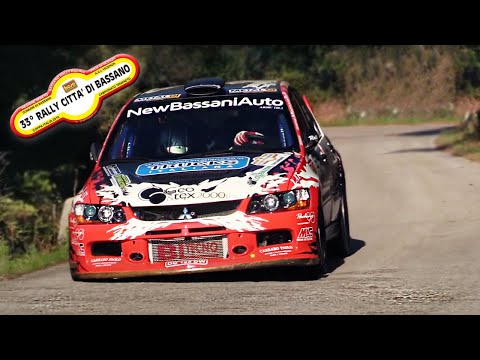 33° Rally Città di Bassano 2016 Pure Sound & Show