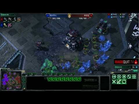 QXG.Destiny(Z) v eSahara.Naama(T) - Metaloplis - 2.4.2012