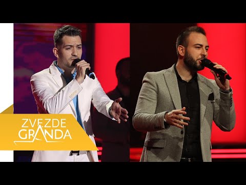 Aleksandar Damnjanovic i Hamza Sokolovic - Splet pesama - (live) - ZG - 21/22 - 09.04.22. EM 30
