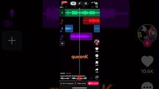 Cover art for The Queen's Peaceful Ballad