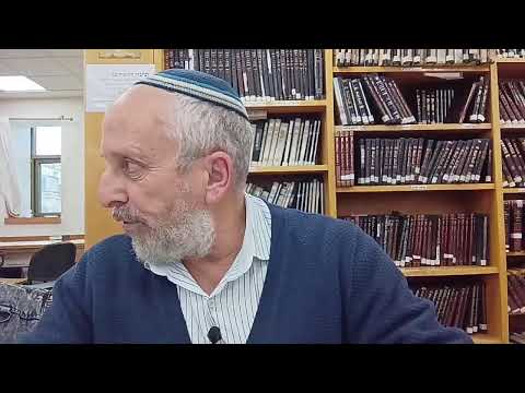 Sefer Melachim I: Ch. 13 (part 2) - Rabbi Menachem Listman