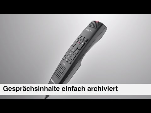 Artikelvideo 1 für GRUNDIG Diktierkassetten 1x 30 Min., 5 St., Artikelnummer 549907