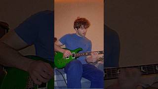 Radiohead - Weird Fishes/Arpeggi (cover) #shorts