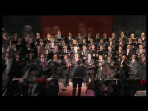 Corul barbatesc Adventist din Madrid - Fiti tari!