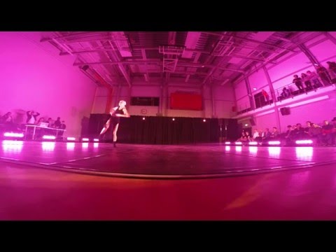 18 Miranda Strandberg - Dansens Dag 2016 *Stagecam*