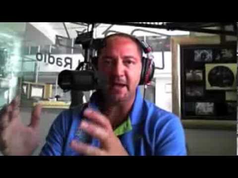 Sasha Martinengo comments on new South African news network ANN7