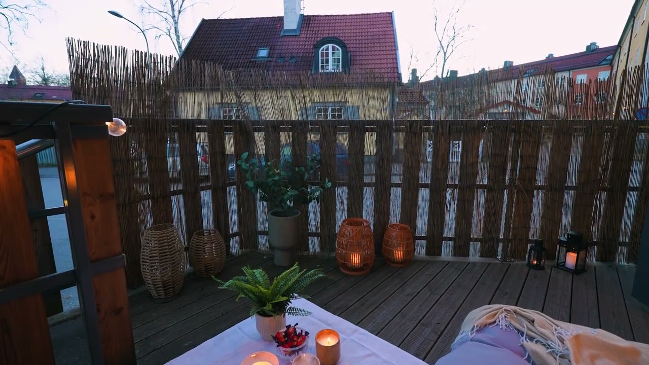 1 rum Lägenhet på Gamla Tyresövägen 310 Enskede Stockholms kommun - video