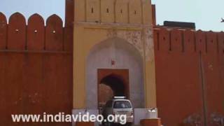 Jaigarh Fort, Jaipur, Rajasthan