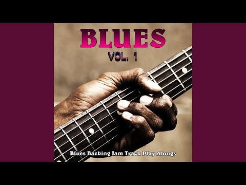 Mega Backing Tracks - Rock & Roll Blues Guitar (Backing Track in G)