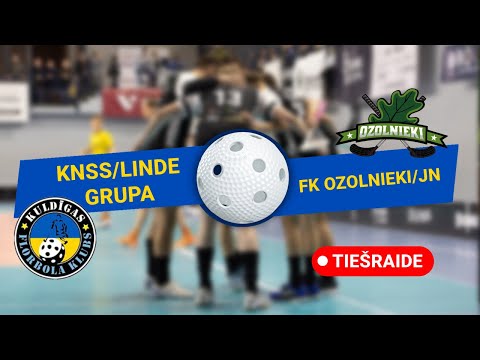 Latvijas florbola čempionāts 2025./2026. 1. līga