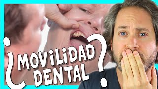 🔥Porque se 𝐀𝐅𝐋𝐎𝐉𝐀𝐍 los dientes PERMANENTES en adultos y niños 💪como ENDURECER los DIENTES FLOJOS