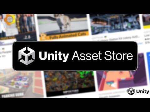How to Use Unity Asset Store — A Beginner's Guide