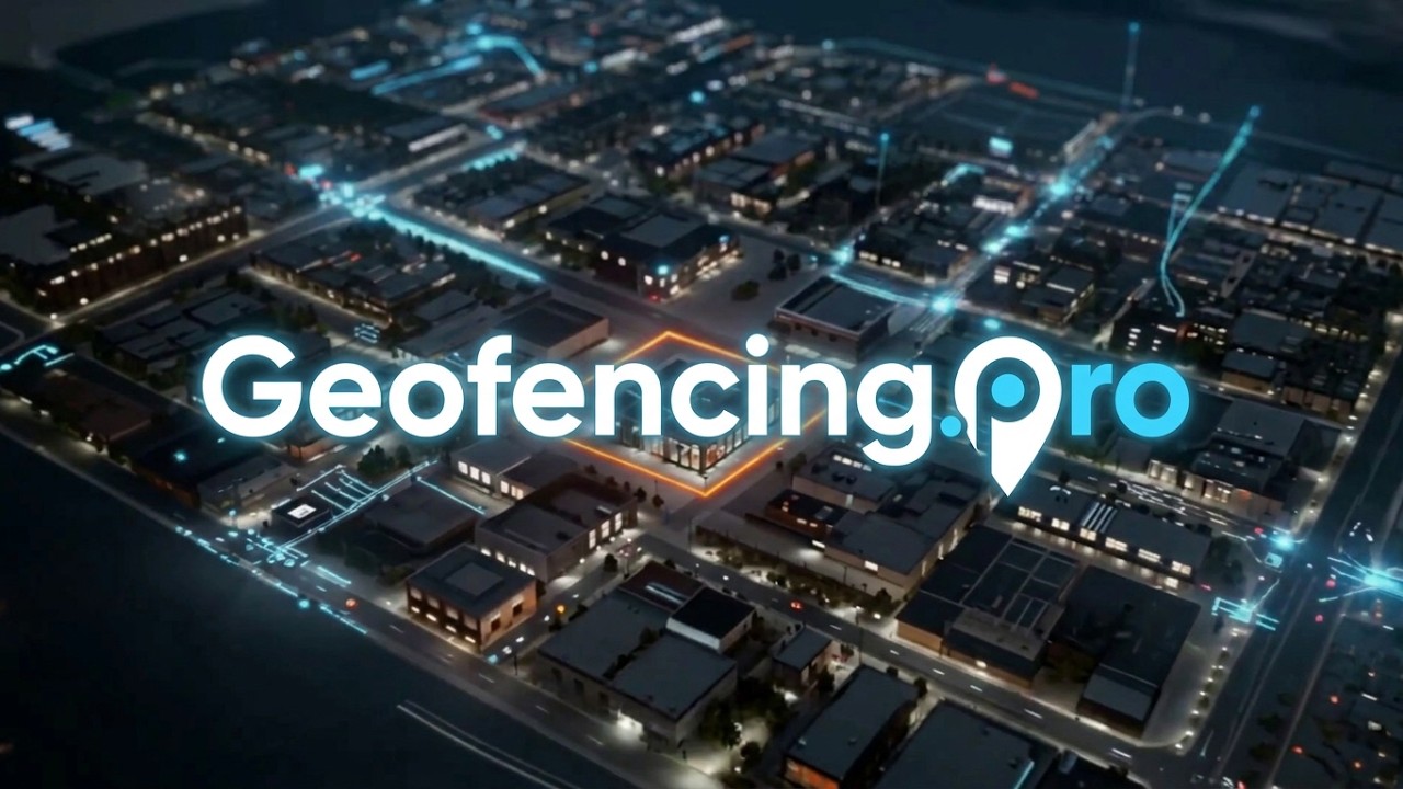 Geofencing Advertising demo