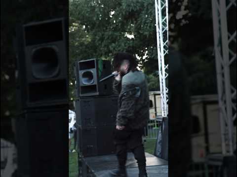 You’re at a NXCRE & The Villains concert