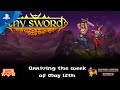 Thy Sword - Announcement Trailer | PS4, PS Vita