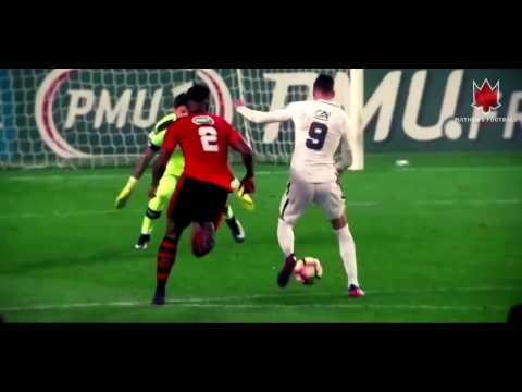 Julian Draxler   PSG   Amazing Skills & Goals   2017 HD