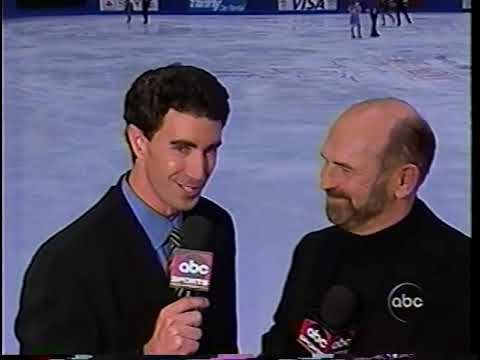 1998 Skate America - Dance & Mens Telecast Intro