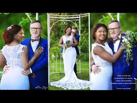 MARTHE & CHRISTOPHE chantent "SI JE POUVAIS" de X-MALEYA et LADY PONCE