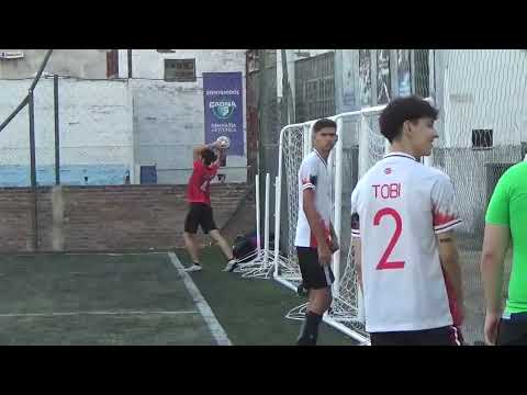 ANSALDI vs IWAKI - #LigaNuñez - #Apertura SLS  25/03/2023