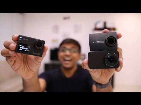 SJCAM SJ8 Pro - Better than Xiaomi, Cheaper than GoPro?