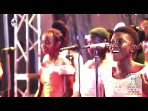 World Choral Day 2022 - In Him is Life Chorale