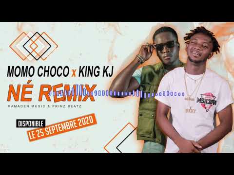 MOMO CHOCO feat KING KJ - Né remix (Audio)