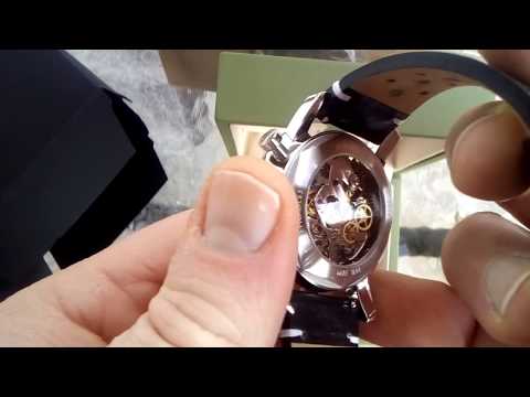 EMG DL63 Panda Chronograph Unboxing